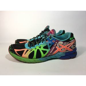 ASICS Gel Tri 9 Womens Running Shoes Size 9 T458N